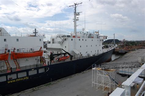 maine maritime academy training ship | Maine Vacations | Pinterest