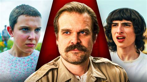 Stranger Things 5 Star Reveals 5 Main Characters of Final Season