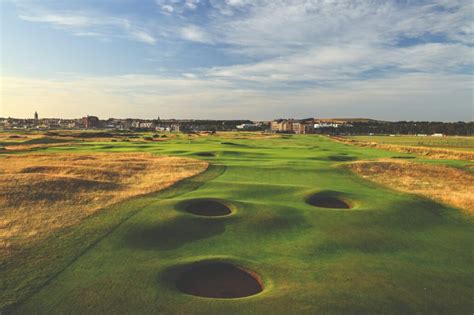 10 things you (perhaps) didn't know about the Old Course at St Andrews