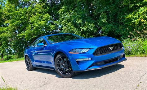 2019 Mustang EcoBoost Premium Review