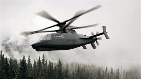 Sikorsky Eyes First FARA Prototype Flight In Summer ‘24, Talks Lessons ...