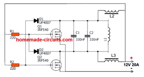 [DIAGRAM] Schematic Circuit Diagram Of Induction Cooker - MYDIAGRAM.ONLINE