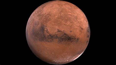 Happy New Year on Mars! NASA rings in Red Planet year 37 | Space