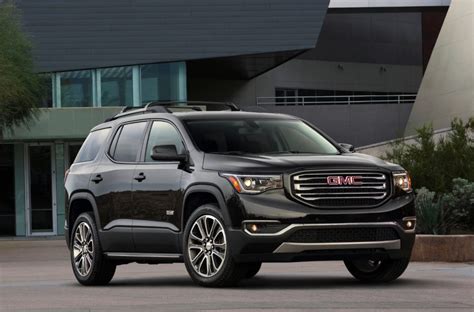 Acadia Black Edition 2019 - Usa Auto Import - El nuevo SUV de GMC