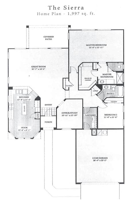 Del Webb The Woodlands Floor Plans - floorplans.click