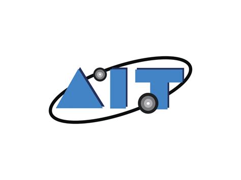 AIT Logo PNG Transparent Logo - Freepngdesign.com