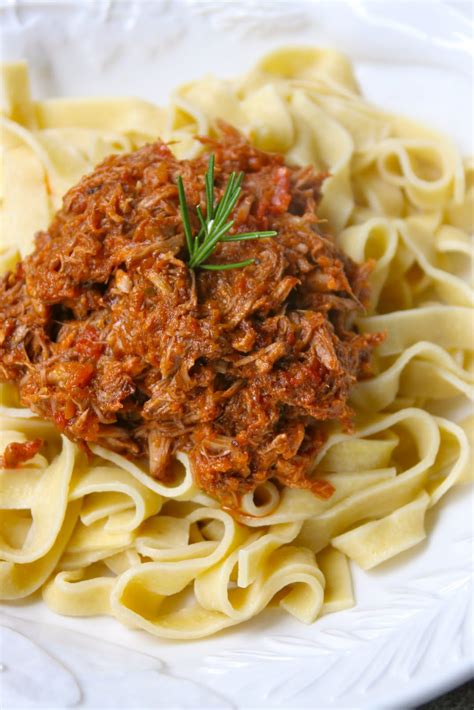 And Baby Cakes Three: Tuscan Wild Boar Ragu