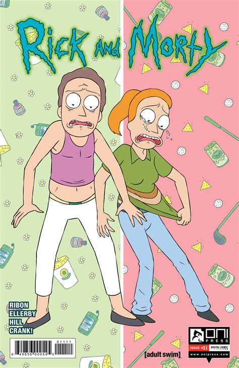 Rick and Morty Issue 11 | Rick and Morty Wiki | FANDOM powered by Wikia