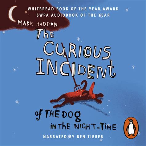 The Curious Incident of the Dog in the Night-time Audiobook by Mark ...