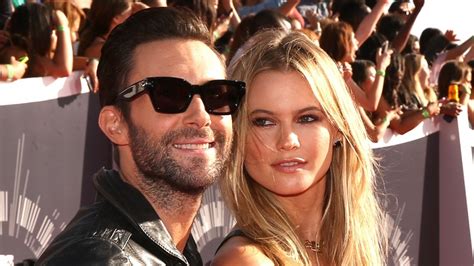 Adam Levine & His Wife Talk About Him Turning 40 | Heavy.com