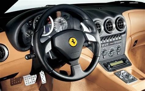 2003 Ferrari 575M Pictures - 8 Photos | Edmunds