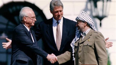 The Oslo Accords: An Overview | IMEU