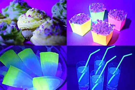 5 Proven Ways To Make Food Glow In The Dark | EKP