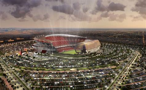 With NFL Teams Shopping New Stadiums, How Can Cities Get the Right Deal ...