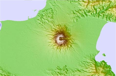 Mt Isarog Mountain Information