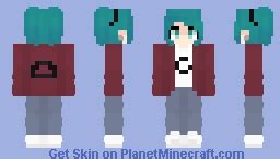 Sand Planet Minecraft Skin