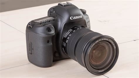 Canon EOS 5D Mark IV Review - RTINGS.com