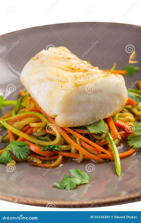 White fish fillet stock photo. Image of fillet, diced - 55256382