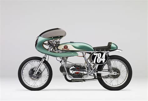 Vintage motorcycle photography - Return of the Cafe Racers