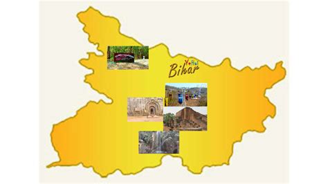 Five beautiful tourist places in Bihar