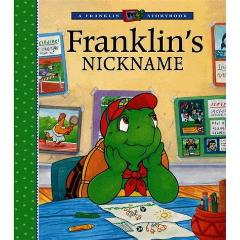 Franklin's Nickname (Franklin TV Storybook) - Walmart.com - Walmart.com