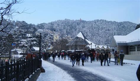 Top Tourist Destinations in Shimla. Check best places to visit in ...