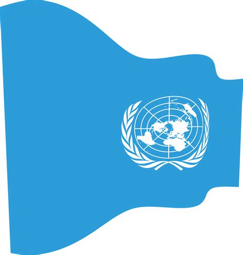 United Nations Flag PNG Images Transparent Background | PNG Play