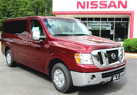 Passenger Van ~ Nissan Commercial Vehicles in Keene, New Hampshire ...