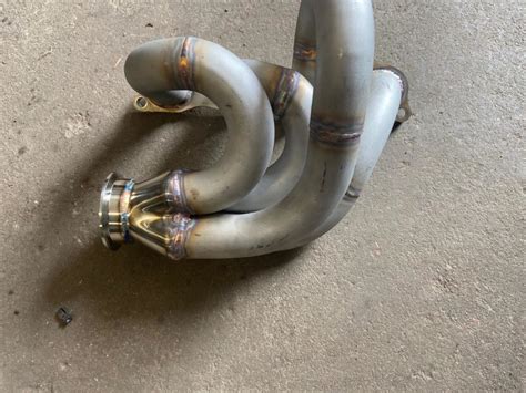 Custom Exhausts & Manifold Fabrication - Leadfoot Racing