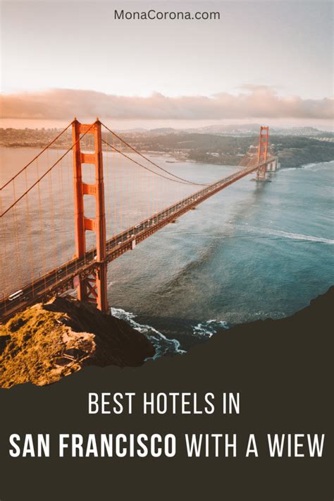 Best Hotels in San Francisco With a View - MonaCorona.com | A ...