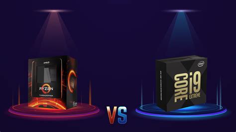 AMD Ryzen Threadripper 3970X vs Intel Core i9-10980XE: High End ...