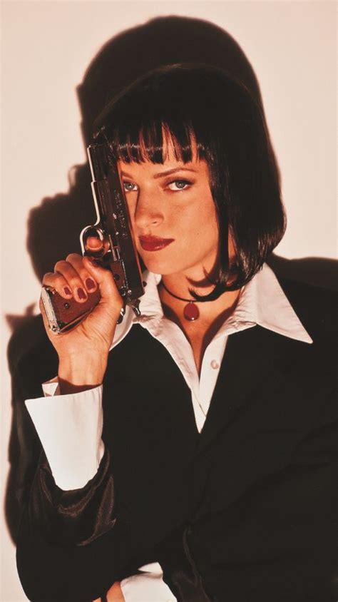 Mia Wallace Costume