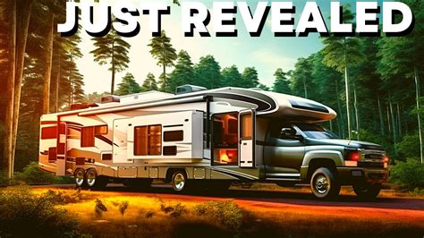 Luxury RV Brands With INSANE Camper Vans That Are the Next Level ...