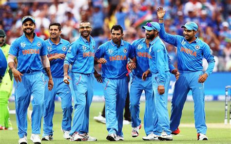 Indian Cricket Team Zoom Background - Pericror.com