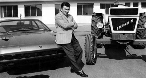 Ferruccio Lamborghini - Alchetron, The Free Social Encyclopedia