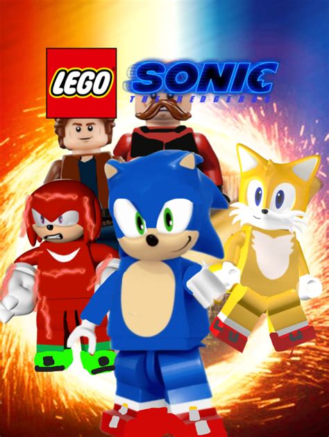 LEGO Sonic the Hedgehog | Game Ideas Wiki | Fandom