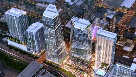 Future Pinnacle tower secures $286M construction loan at Nashville ...