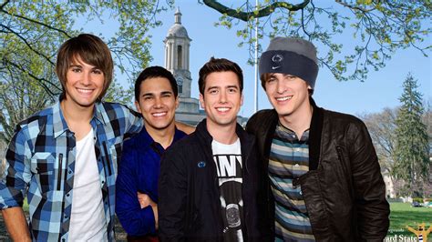 Penn State References You May Have Missed In Big Time Rush Songs ...