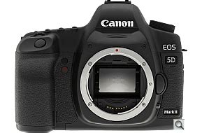 Canon 5D Mark II Review