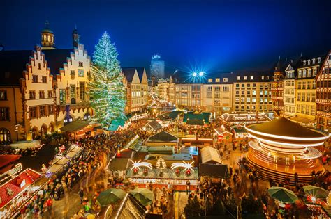 10 Best Christmas Markets Around The World | Travel and Food Network