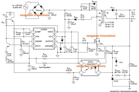 Smps Wiring Diagram - Greenced