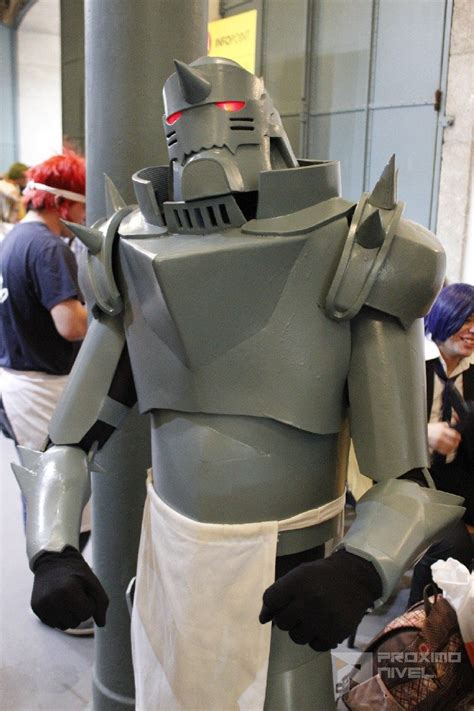 My Alphonse Elric Cosplay : r/FullmetalAlchemist