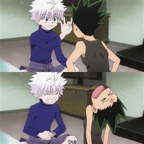 Pin by ᕦ(ò_óˇ)ᕤ on Online Manga | Hunter anime, Hunter x hunter, Killua