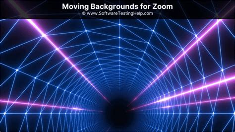 How To Use Moving GIF Animated Zoom Backgrounds [GUIDE]