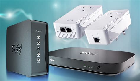 Extend the range of your Sky Hub, and Sky Q Hub WiFi router