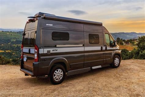 Top 5 Sweet Camper Vans You Can Buy Right Now - Outdoor Fact