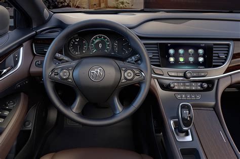 2018 Buick LaCrosse VINs, Configurations, MSRP & Specs - AutoDetective