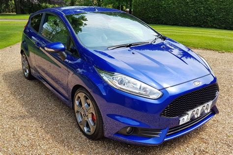 2014 Ford Fiesta ST-3 Spirit Blue 64 Reg - 17k Miles | in Kingswood ...