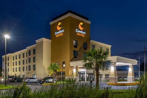 Comfort Suites Local Info- Tourist Class Gulfport, MS Hotels ...