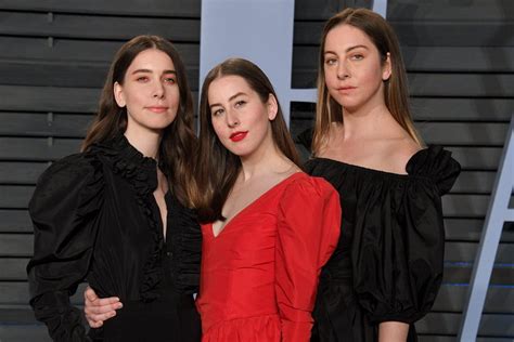 Haim calls out 'bass face' sexism